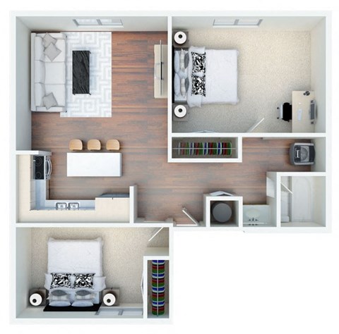 565 Schenkel Ln 1-3 Beds Apartment for Rent - Photo Gallery 13